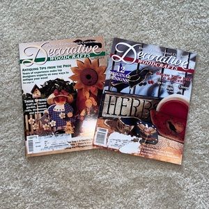 Decorative Woodcrafts Magazine